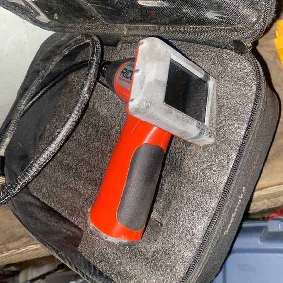 RIDGID SEESNAKE MICRO INSPECTION CAMERA - Picture 3 of 5